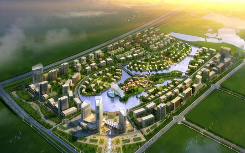 天津市武清區創業總部基地